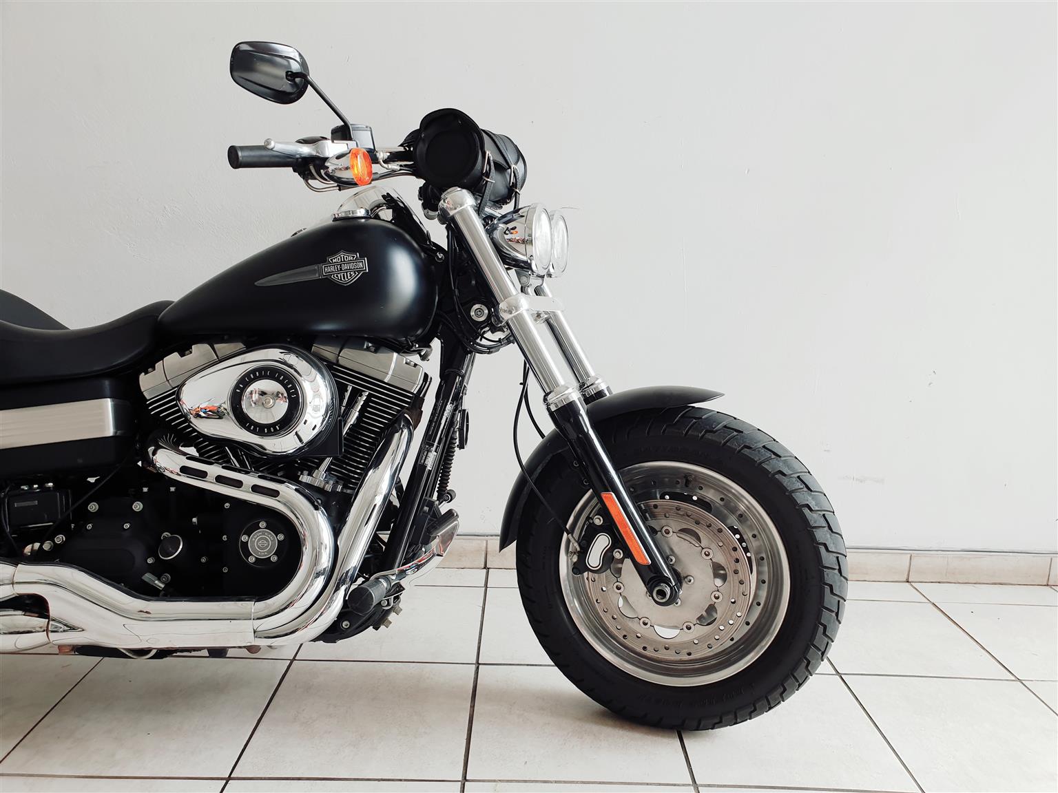 2011 harley davidson fatboy