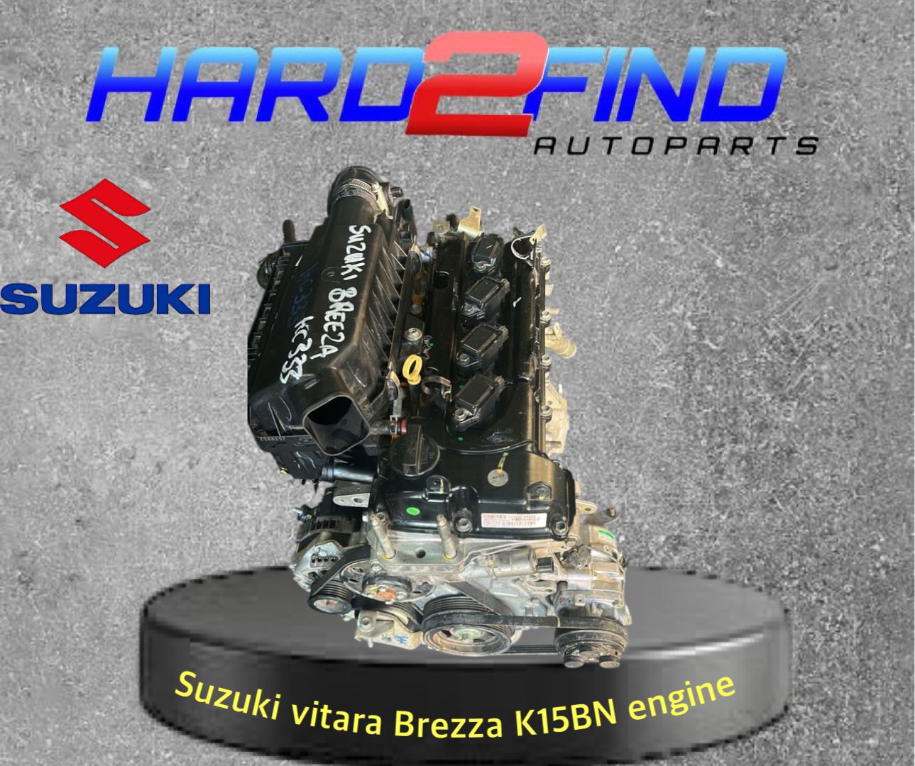 Suzuki Vitara Brezza #K15BN Engine For Sale - Private Seller Suzuki Vitara Brezza #K15BN Engine For Sale - Private Seller