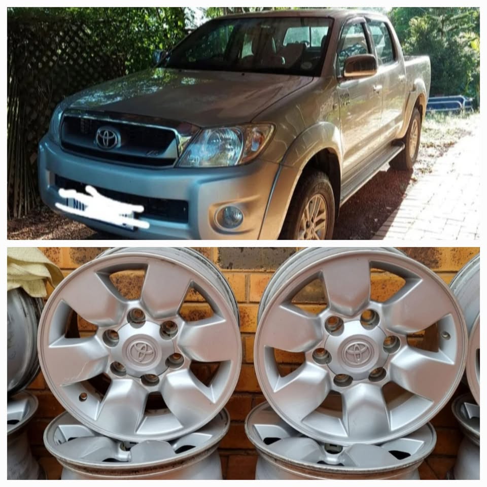 Toyota Hilux Double - Private Seller Toyota Hilux Double - Private Seller