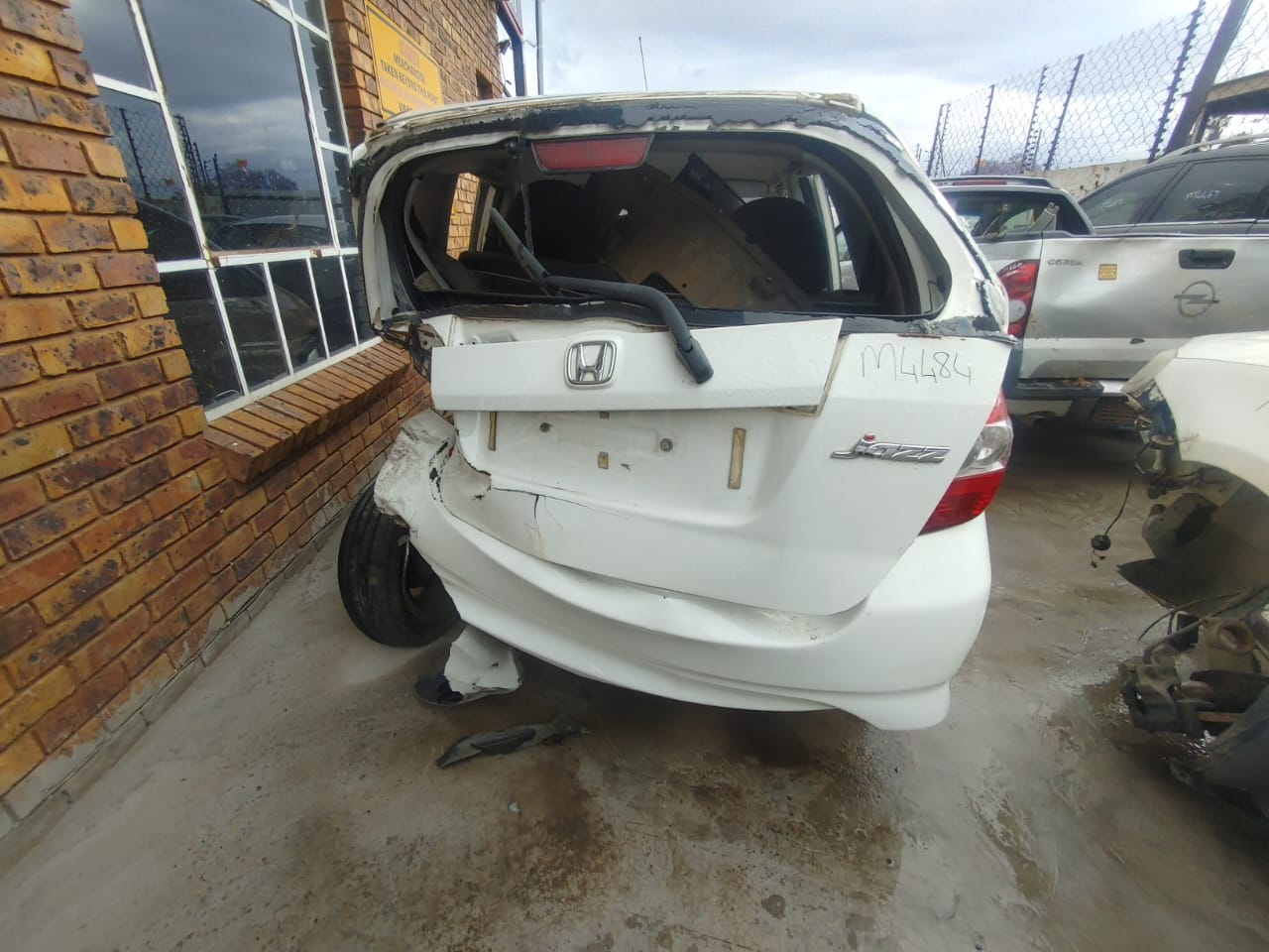 Honda Jazz stripping for spares. - Private Seller Honda Jazz stripping for spares. - Private Seller