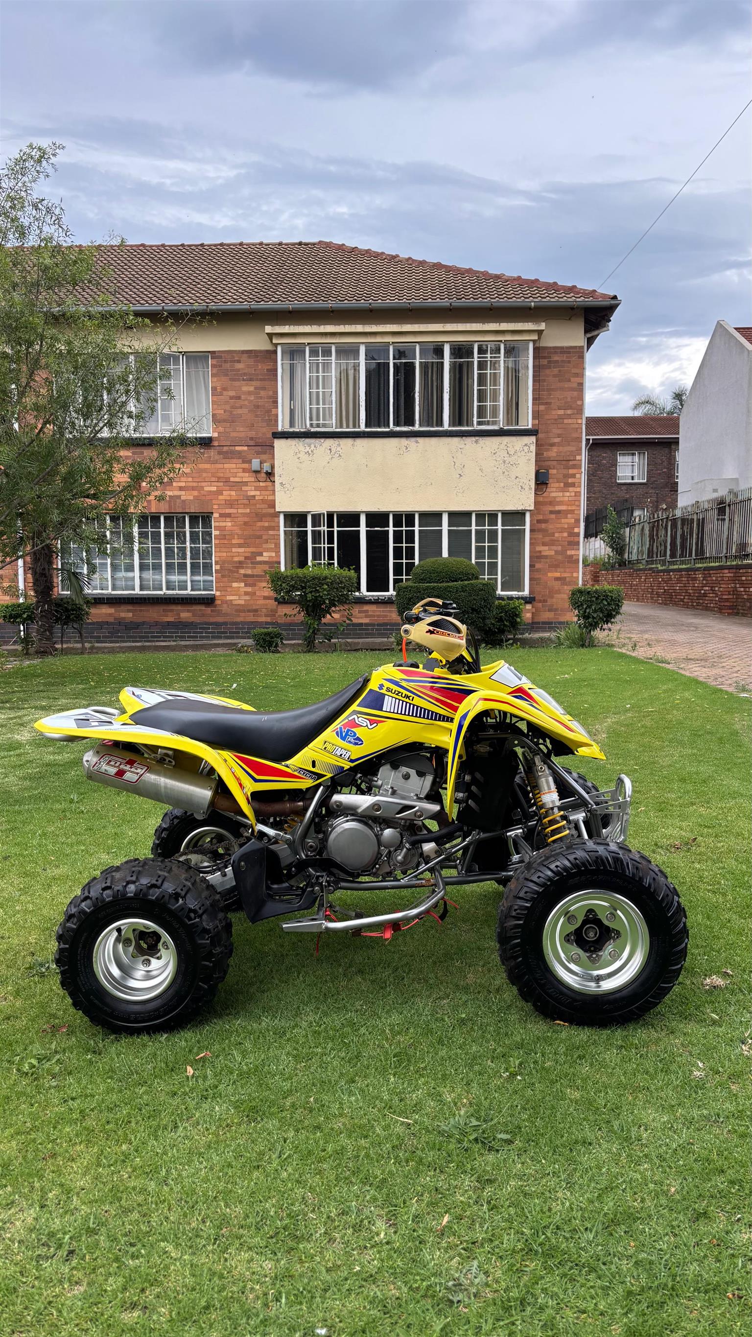 Used 2006 Suzuki LTZ - Private Seller