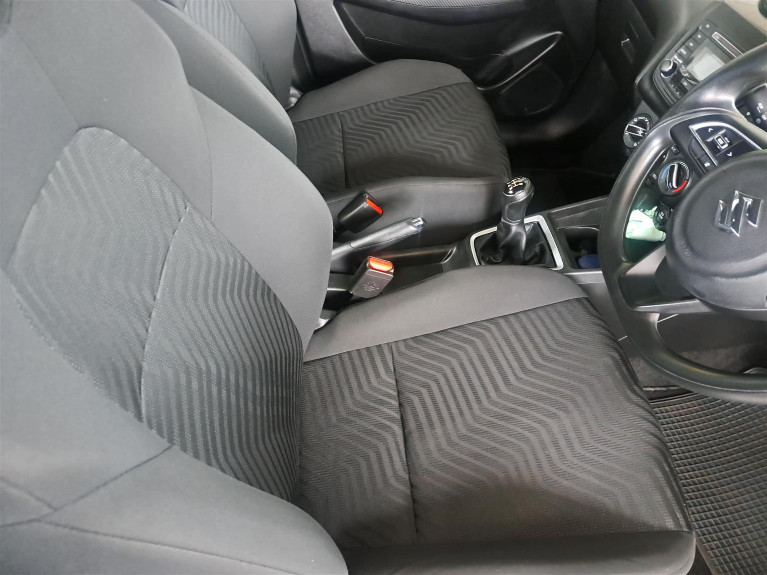 Pre-Owned 2020 SUZUKI SWIFT 1.2 MANUAL