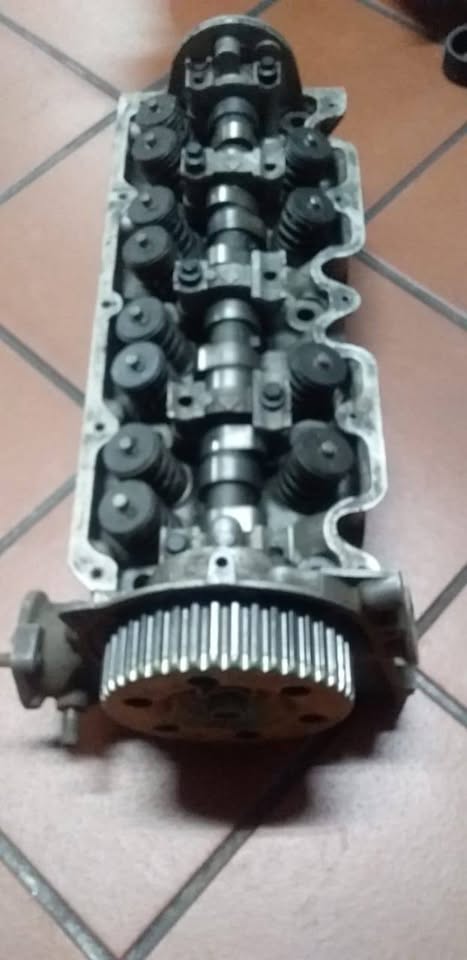 Ford Courier & Mazda B 12Valve 2.2 Cylinder Head