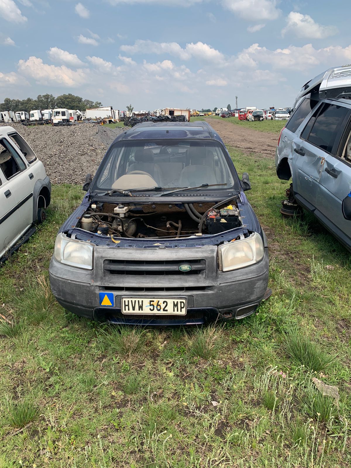 Land Rover parts - Private Seller Land Rover parts - Private Seller