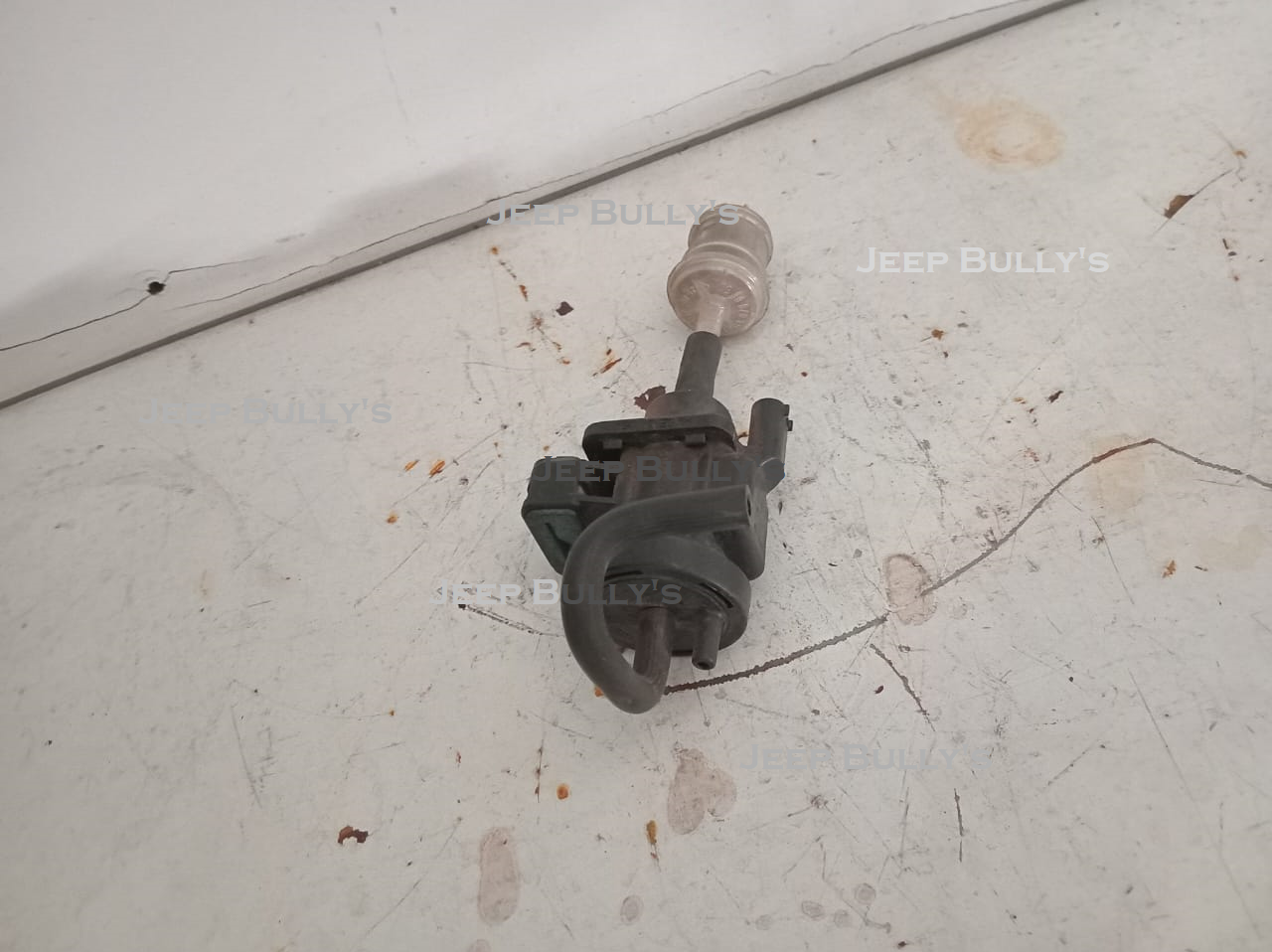 Jeep Cherokee KJ | Used 2.8 4x4 Engine Solenoid Valve | At Jeep Bully's - Private Seller Jeep Cherokee KJ | Used 2.8 4x4 Engine Solenoid Valve | At Jeep Bully's - Private Seller