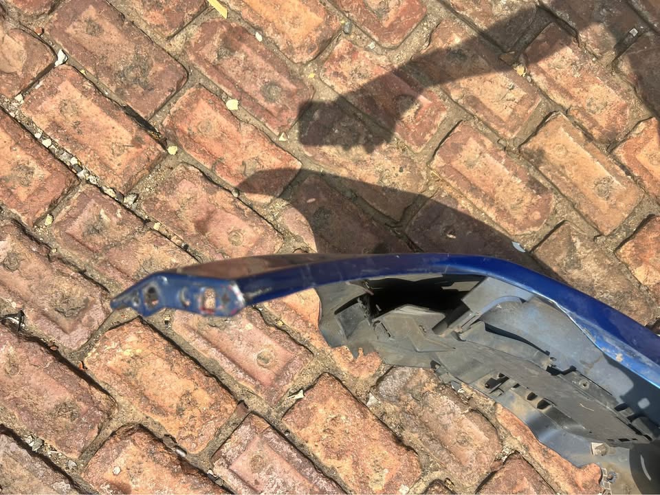 BMW F20 Mspot Front bumper preface - Private Seller