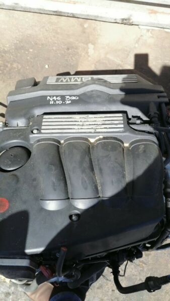 BMW N46 B20 Engine for Sale - Private Seller