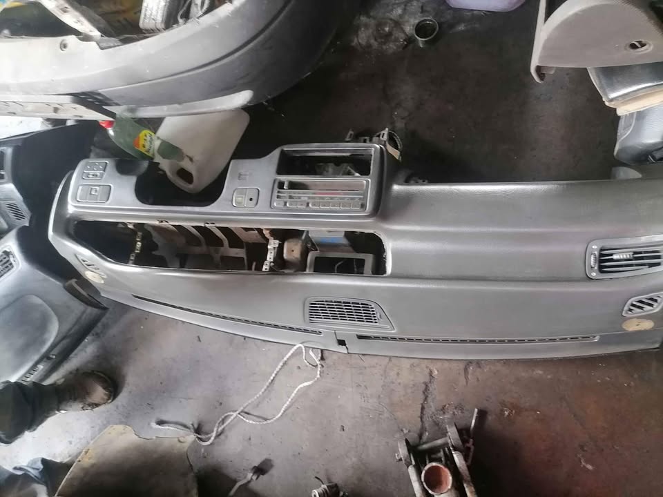 Honda Ballade SR4 Dashboard - Private Seller