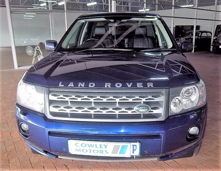 2011 Land Rover Freelander 2 SD4 HSE | Junk Mail 2011 Land Rover Freelander 2 SD4 HSE | Junk Mail