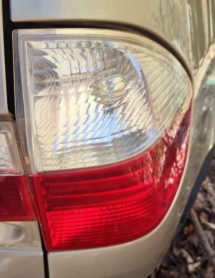 BMW X3 Rhs Outer tailight - Private Seller BMW X3 Rhs Outer tailight - Private Seller