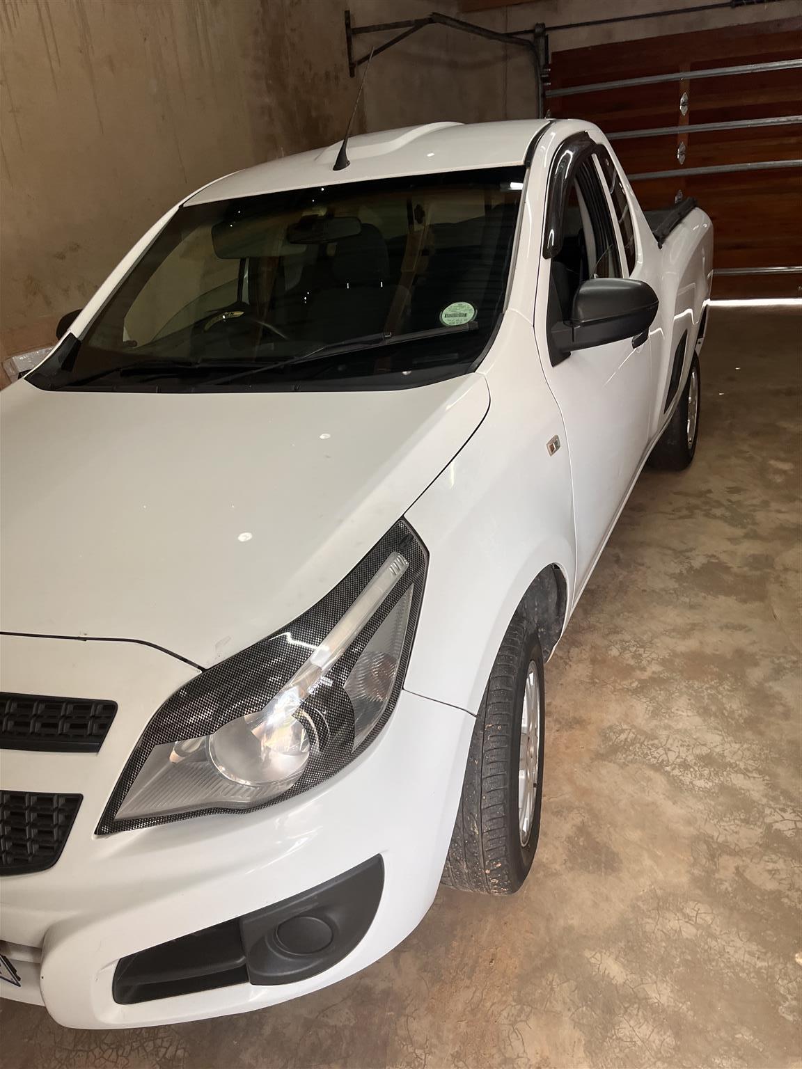 Used 2013 Chevrolet Utility 1.4 (aircon+ABS) - Private Seller Used 2013 Chevrolet Utility 1.4 (aircon+ABS) - Private Seller
