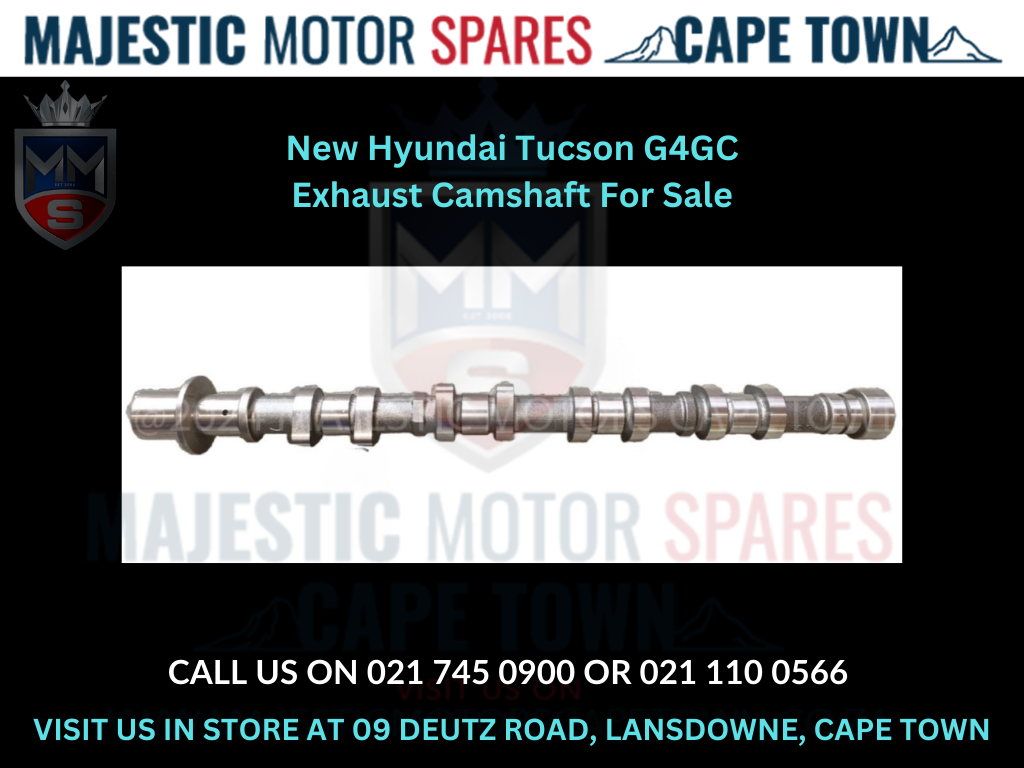 Hyundai Tucson G4GC Exhaust Camshaft - Private Seller