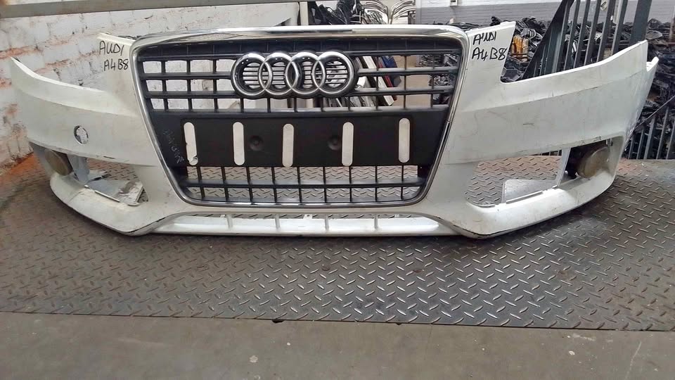 Audi A4 B8 bumper - Private Seller Audi A4 B8 bumper - Private Seller