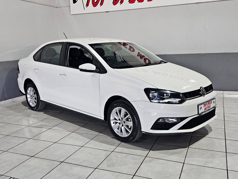 2021 Volkswagen Polo Sedan 1.4 Comfortline