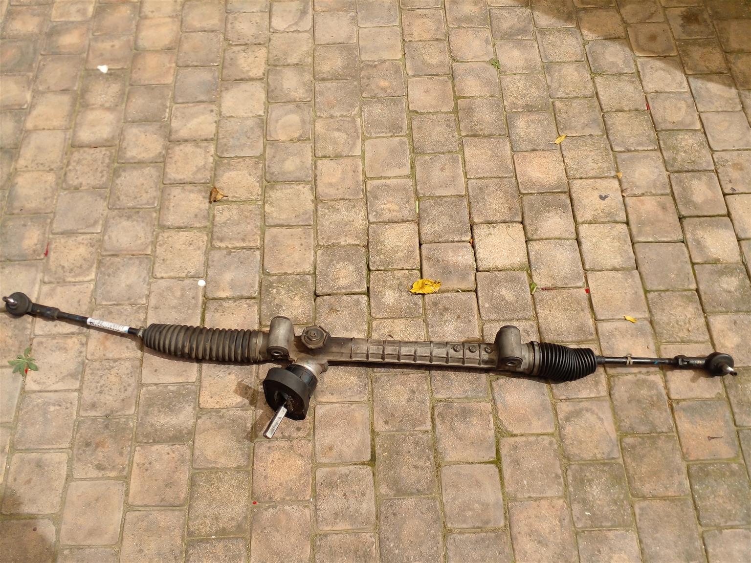 OPEL CORSA GAMMA COMPLETE ORIGINAL STEERING   RACK