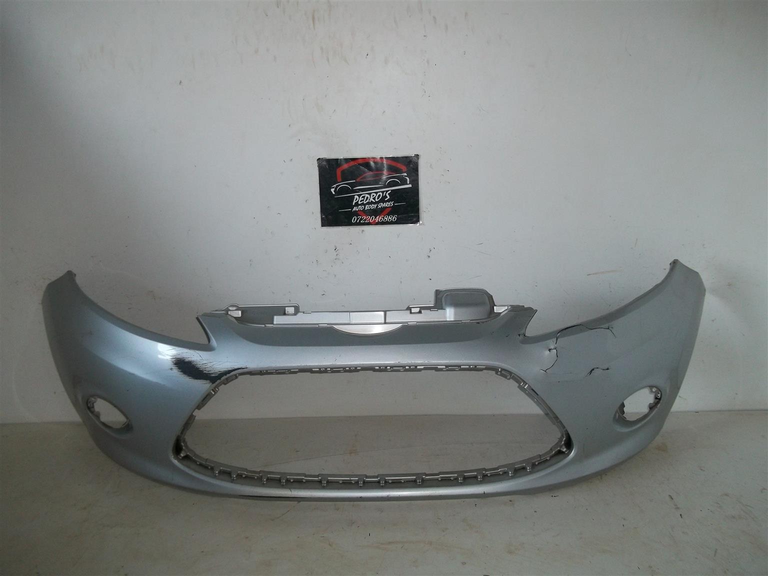 Ford Fiesta '08-'12 front bumper - Private Seller Ford Fiesta '08-'12 front bumper - Private Seller