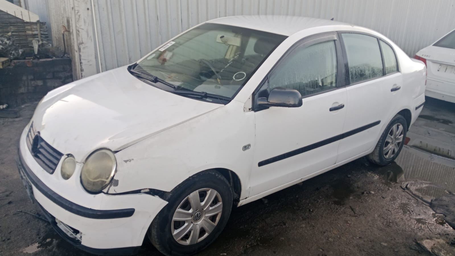 VW Polo Classic 1.4 Used Spares Parts for Sale - Private Seller