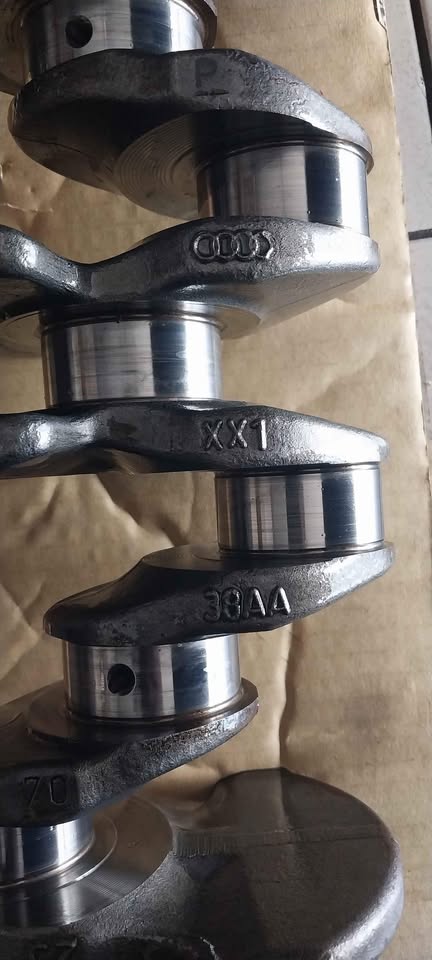 Audi A4 A5 A5 2.0tdi CJC standard crankshaft - Private Seller