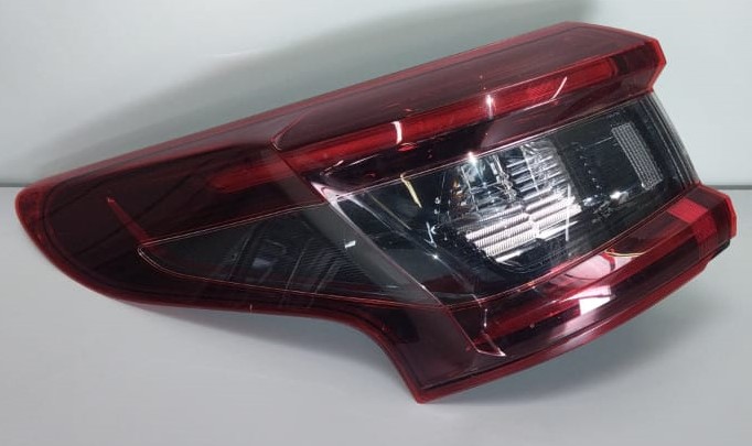 Nissan Qashqai Left side outer taillight OEM - Private Seller Nissan Qashqai Left side outer taillight OEM - Private Seller