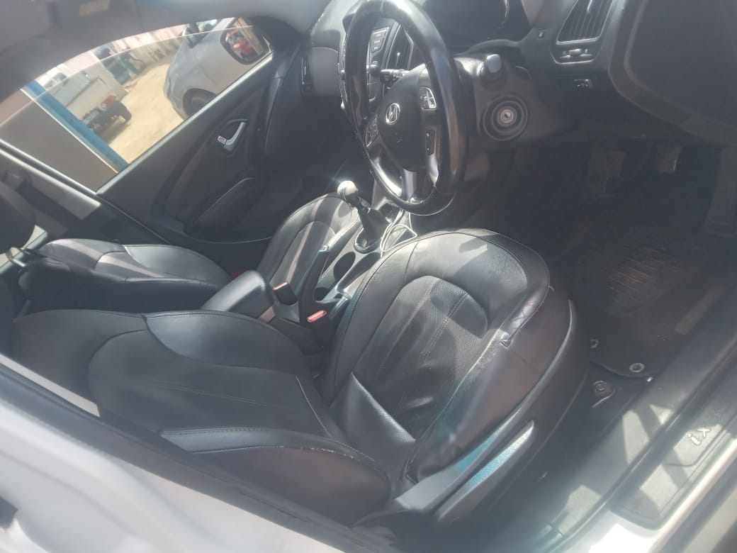 Used 2015 Hyundai ix35 2.0 Elite - Private Seller