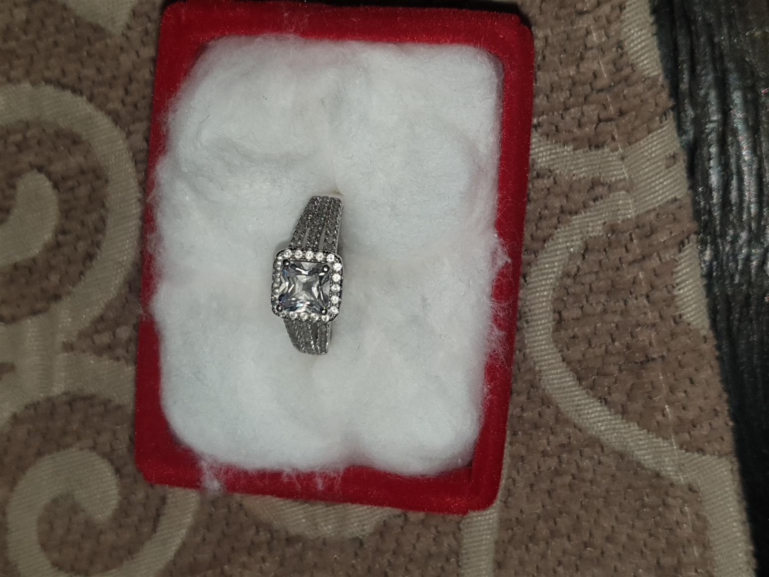 Silver rings for sale take all 