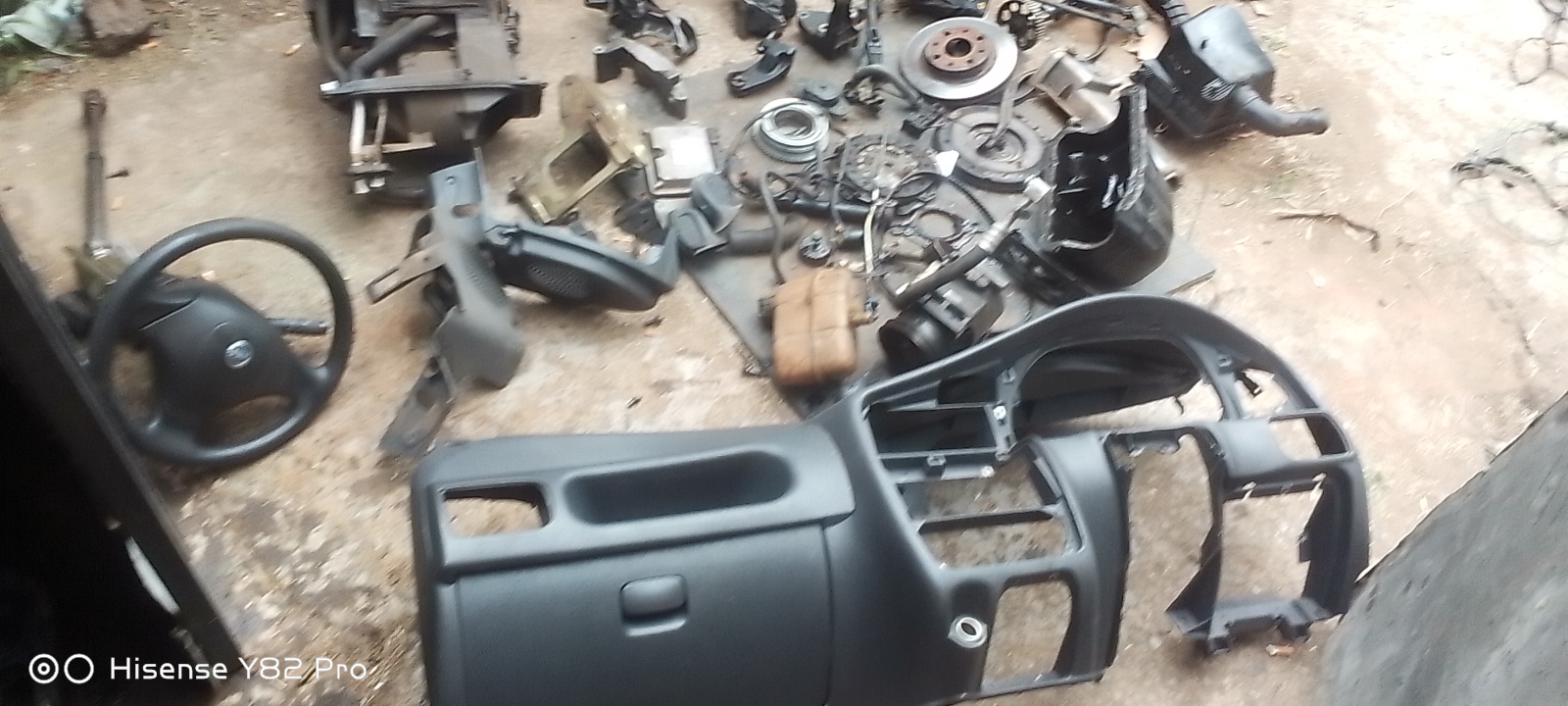 Fiat palio stripping for Spears - Private Seller Fiat palio stripping for Spears - Private Seller