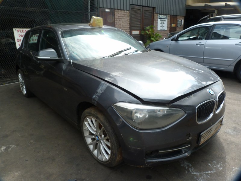 BMW 118i F20 1.8 AT N13 Grey - 2011 SPARESBOYZ STRIPPING FOR SPARES - Private Seller BMW 118i F20 1.8 AT N13 Grey - 2011 SPARESBOYZ STRIPPING FOR SPARES - Private Seller
