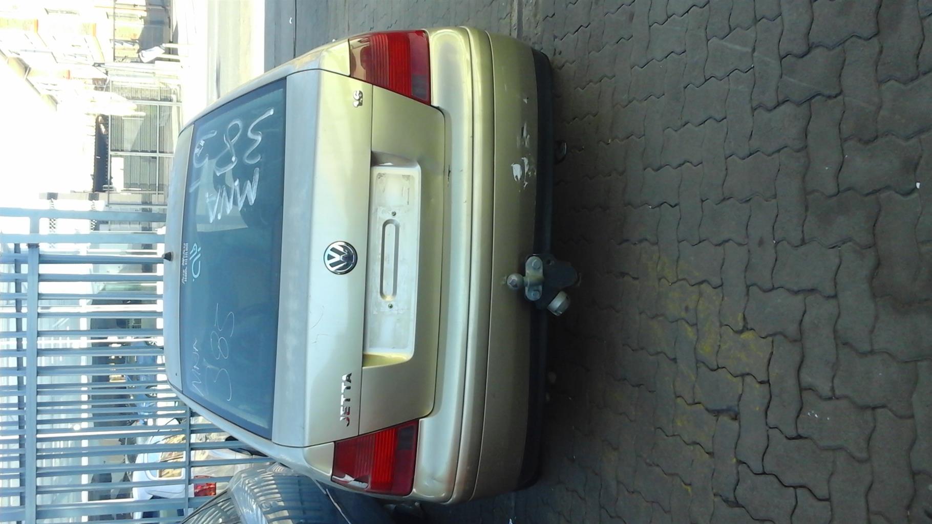 VW JETTA 4 STRIPPING FOR SPARES - Private Seller VW JETTA 4 STRIPPING FOR SPARES - Private Seller