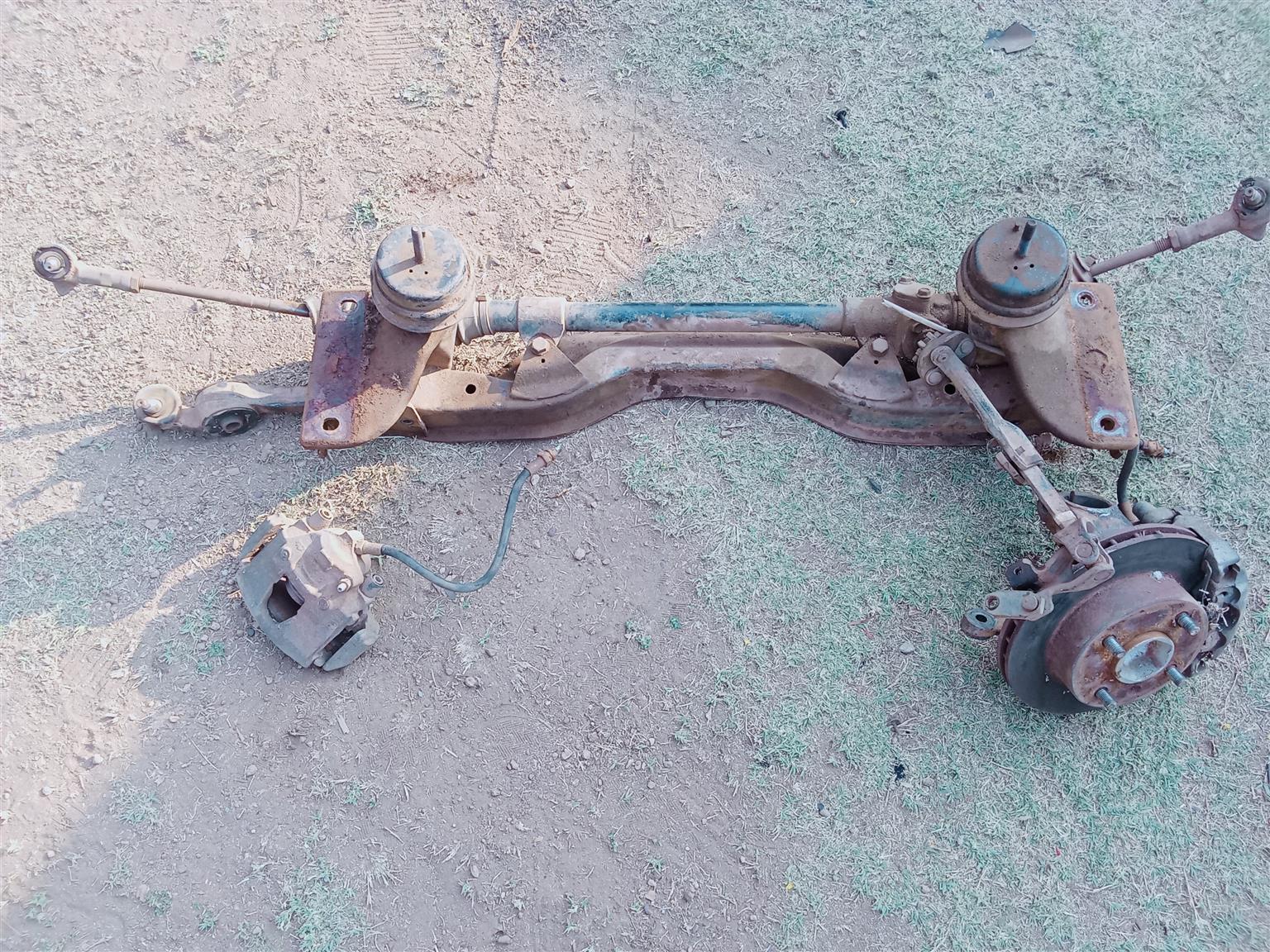 Ford sapphire steering rack - Private Seller Ford sapphire steering rack - Private Seller