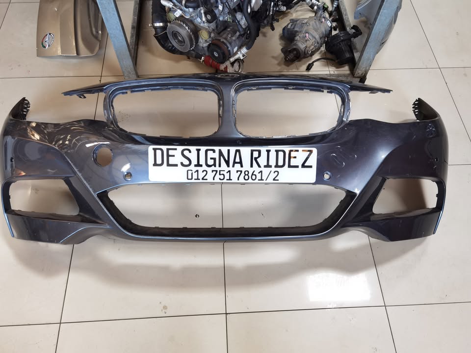 BMW FRONT BUMPER F34 GT BUMPER 3-SERIES - Private Seller BMW FRONT BUMPER F34 GT BUMPER 3-SERIES - Private Seller