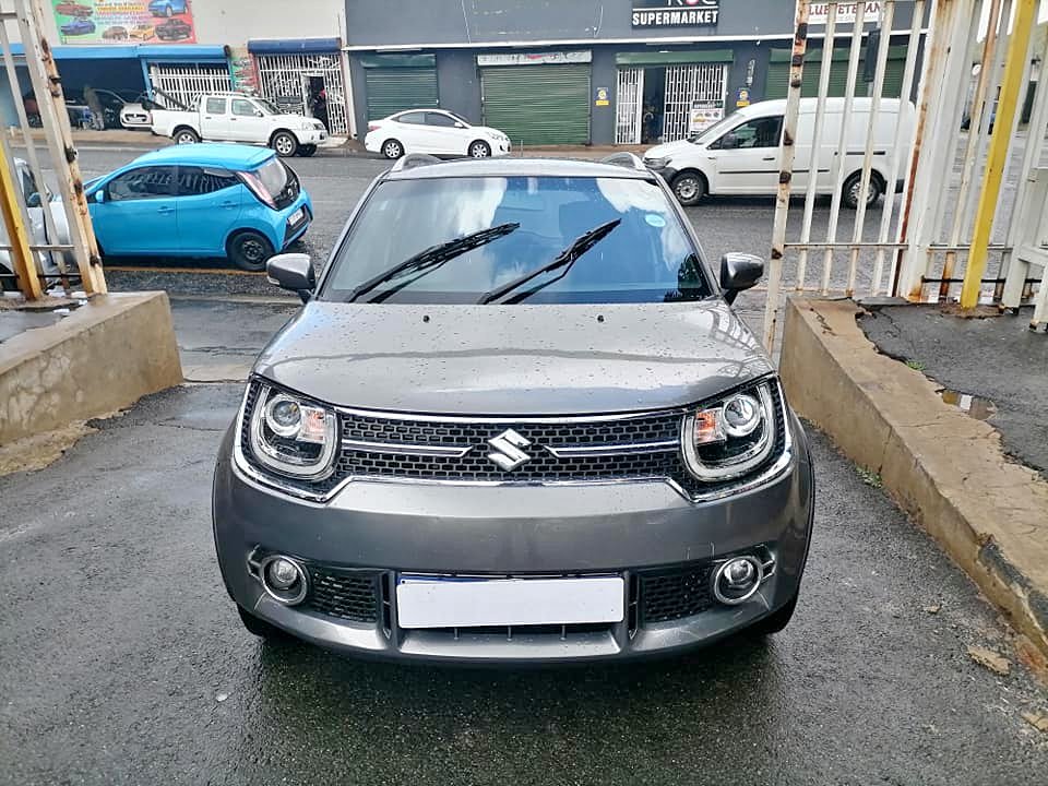2020 Suzuki Ignis 1.2 Automatic