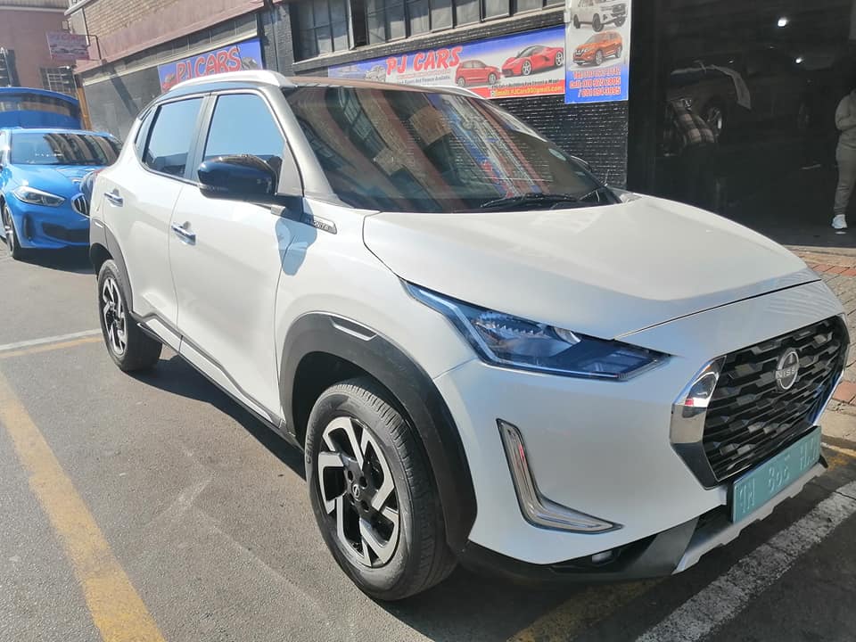 2020 Nissan Magnite SB 60000km