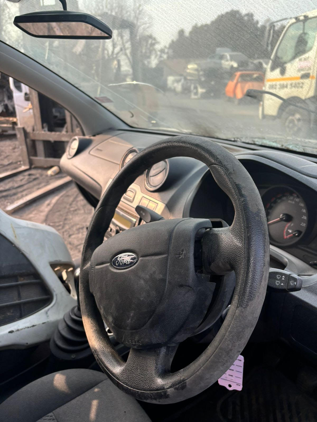 Ford Figo 1.4lt 2013 spares - Private Seller Ford Figo 1.4lt 2013 spares - Private Seller