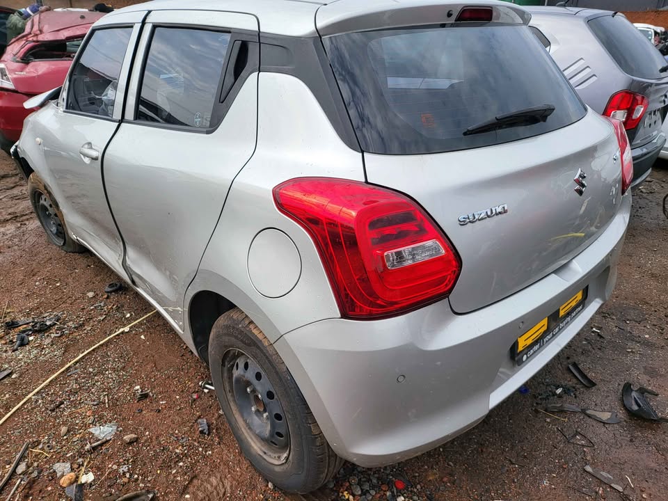 2024 Suzuki swift stripping for spares. - Private Seller 2024 Suzuki swift stripping for spares. - Private Seller