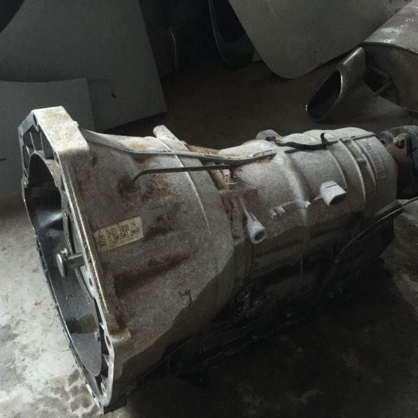 JAGUAR XF FACELIFT AND PREFACELIFT ZF 6 and 8 GEARBOX - Private Seller
