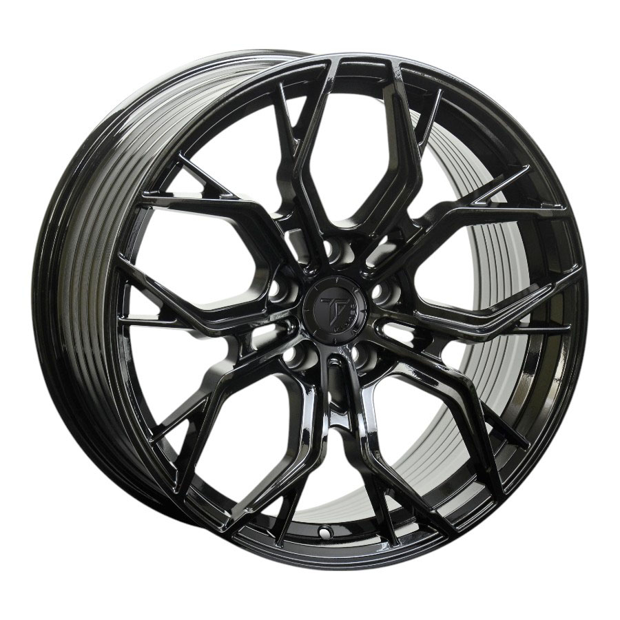 18″ Flowtec F122H01 5/112 & 5/114 Black Alloy Wheels 18″ Flowtec F122H01 5/112 & 5/114 Black Alloy Wheels