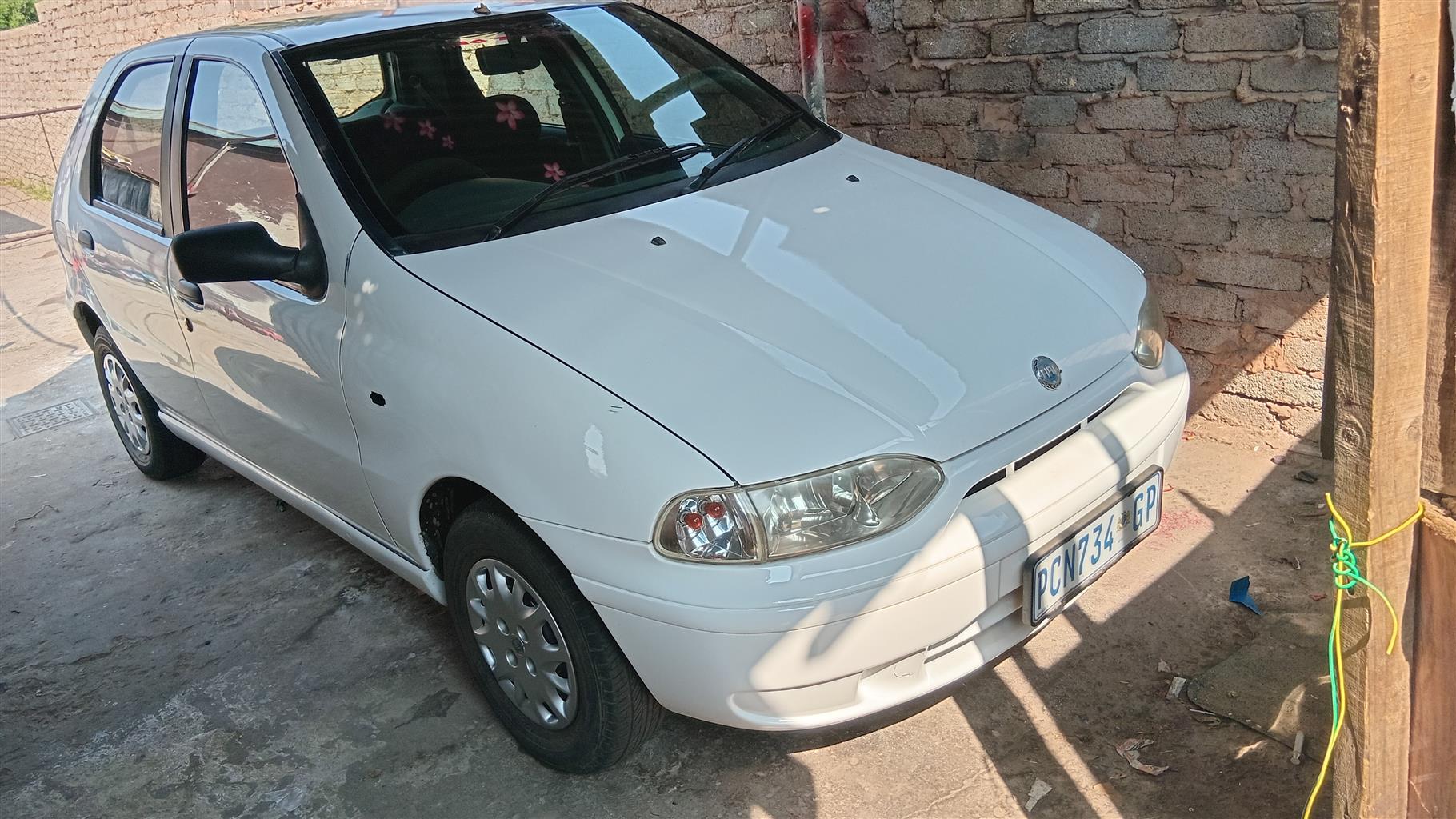 Used 2003 Fiat Palio 1.2 5-door Active - Private Seller Used 2003 Fiat Palio 1.2 5-door Active - Private Seller