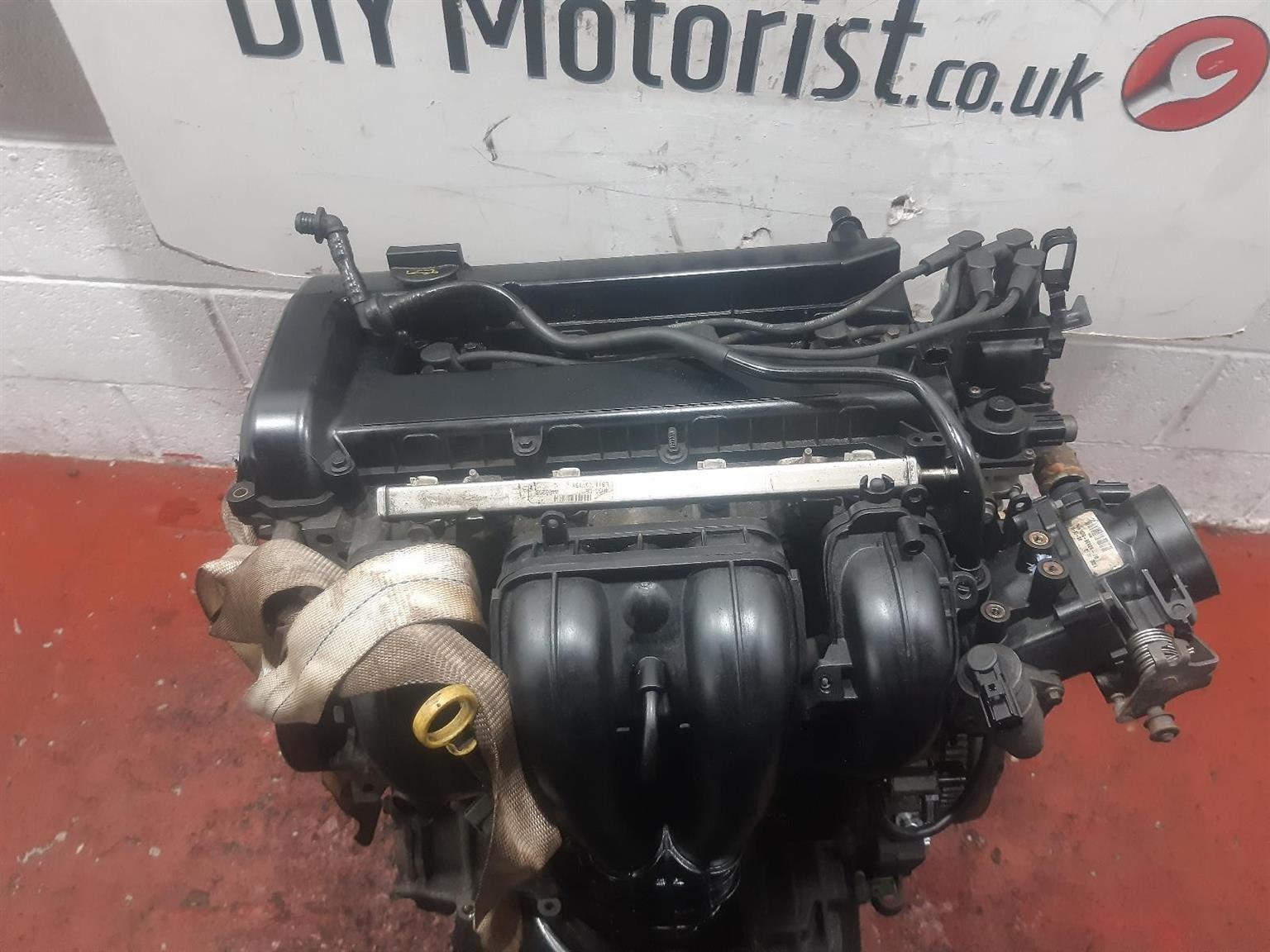 Ford 1.8L CHBA Engine – Power, Efficiency and Durability - Private Seller Ford 1.8L CHBA Engine – Power, Efficiency and Durability - Private Seller