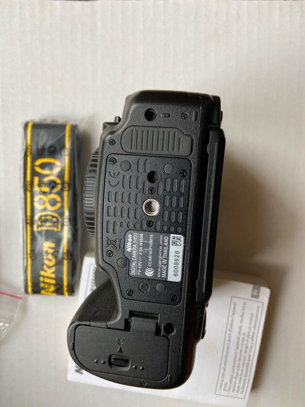 NIKON D850