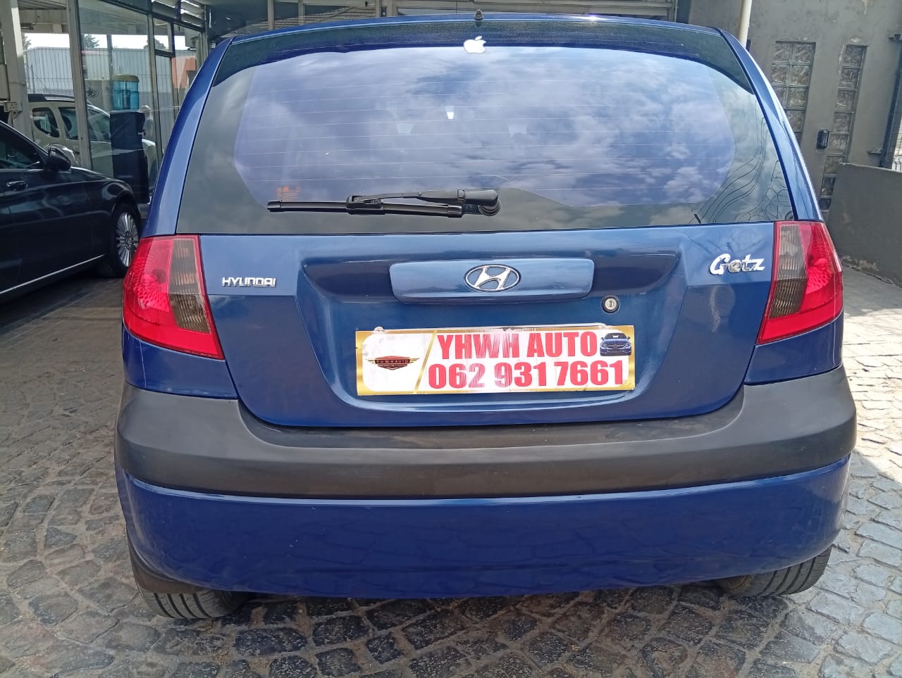 Used 2006 Hyundai Getz 1.6 - Private Seller