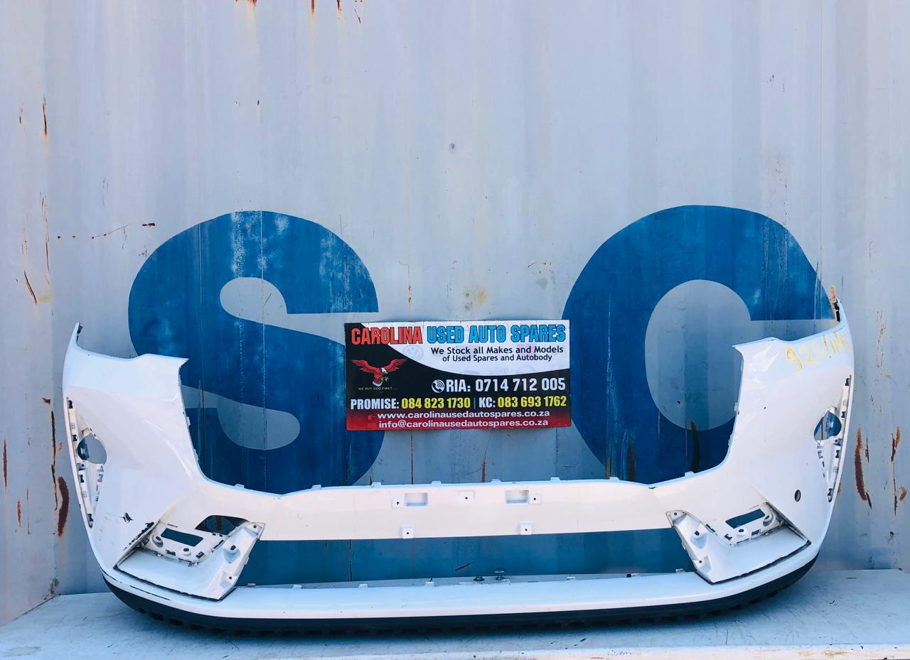 Haval H6 super luxury front bumper with pdc holes (2022-2025) - Private Seller Haval H6 super luxury front bumper with pdc holes (2022-2025) - Private Seller