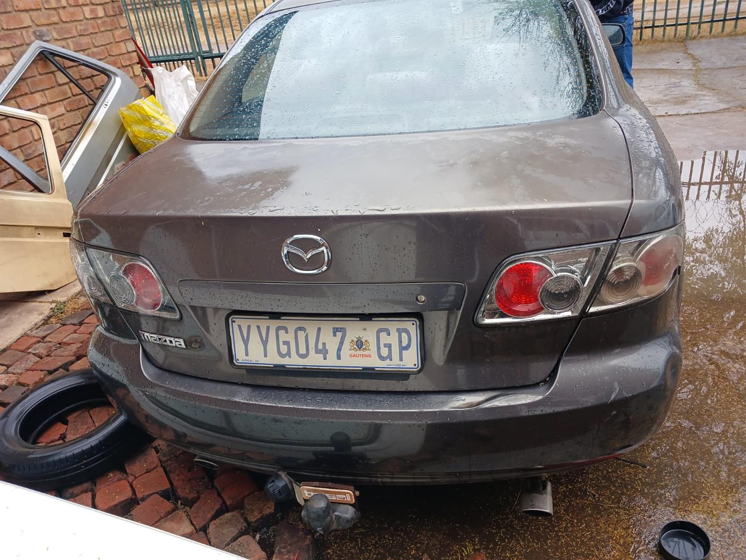 MAZDA 6 2LT FOR STRIPPING CALL FOR INFO (1) - Private Seller