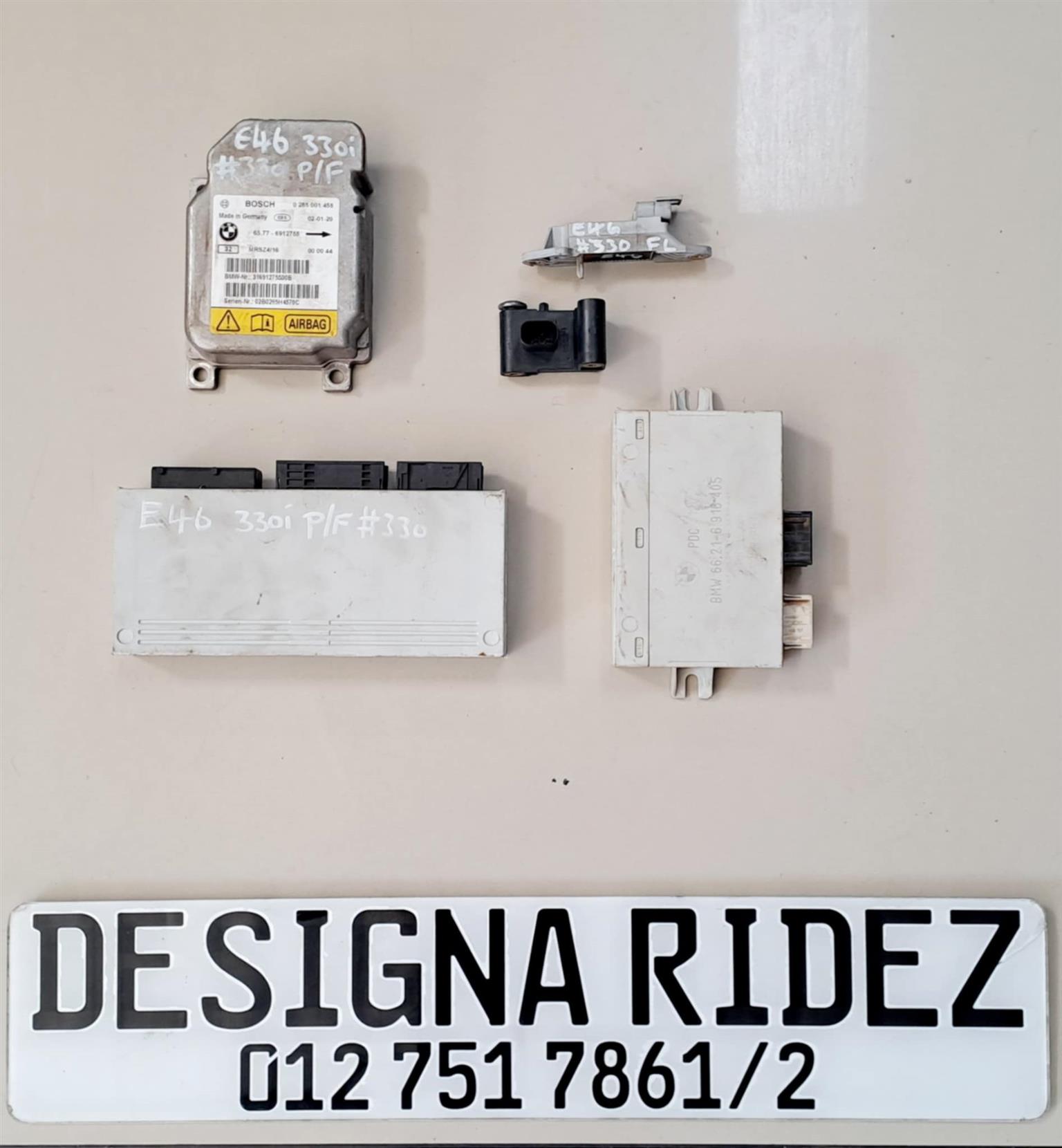 BMW E-SERIES E46 330I/E36 Z3 AND E85 Z4 3.0I & 3.0 SI LOCK-SETS AVAILABLE - Private Seller BMW E-SERIES E46 330I/E36 Z3 AND E85 Z4 3.0I & 3.0 SI LOCK-SETS AVAILABLE - Private Seller
