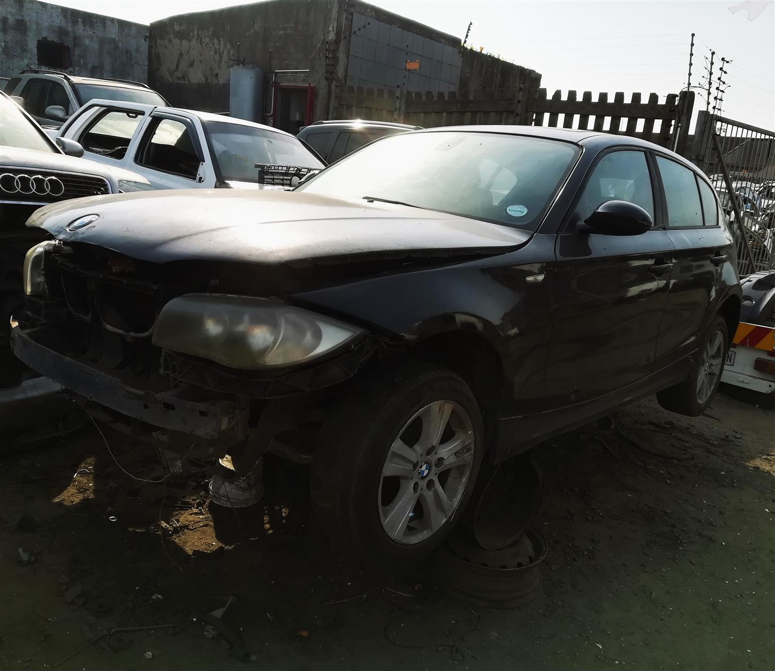2007 BMW 1 Series 116i - Stripping for Spares