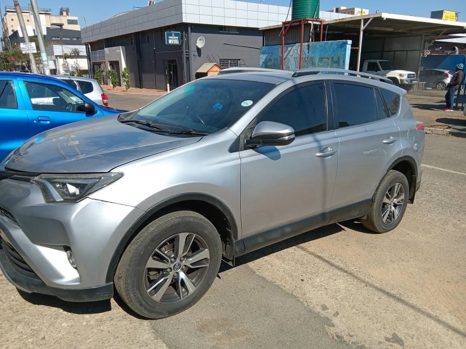 Toyota Rav 4 2019