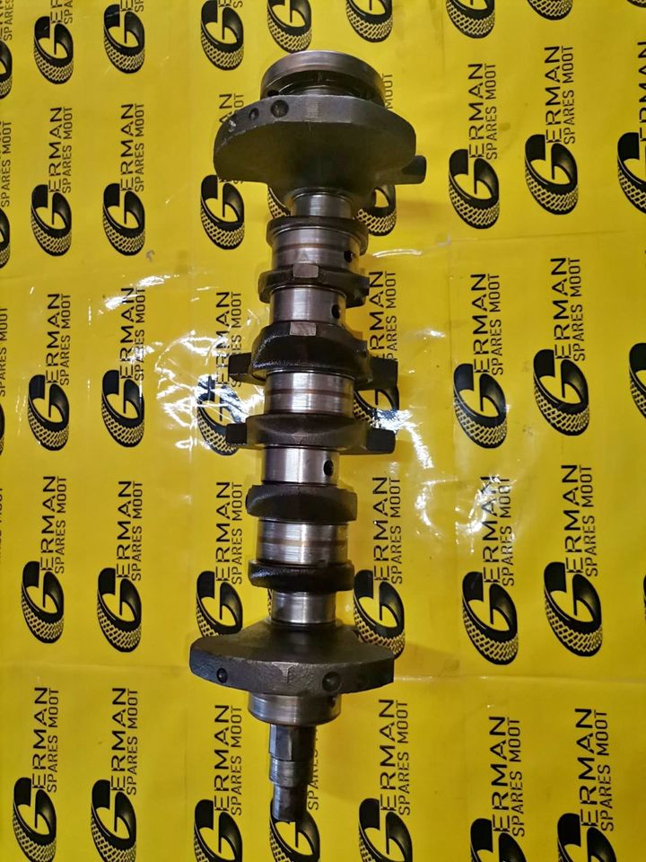Opel Corsa Gamma Used Crankshaft for Sale Opel Corsa Gamma Used Crankshaft for Sale