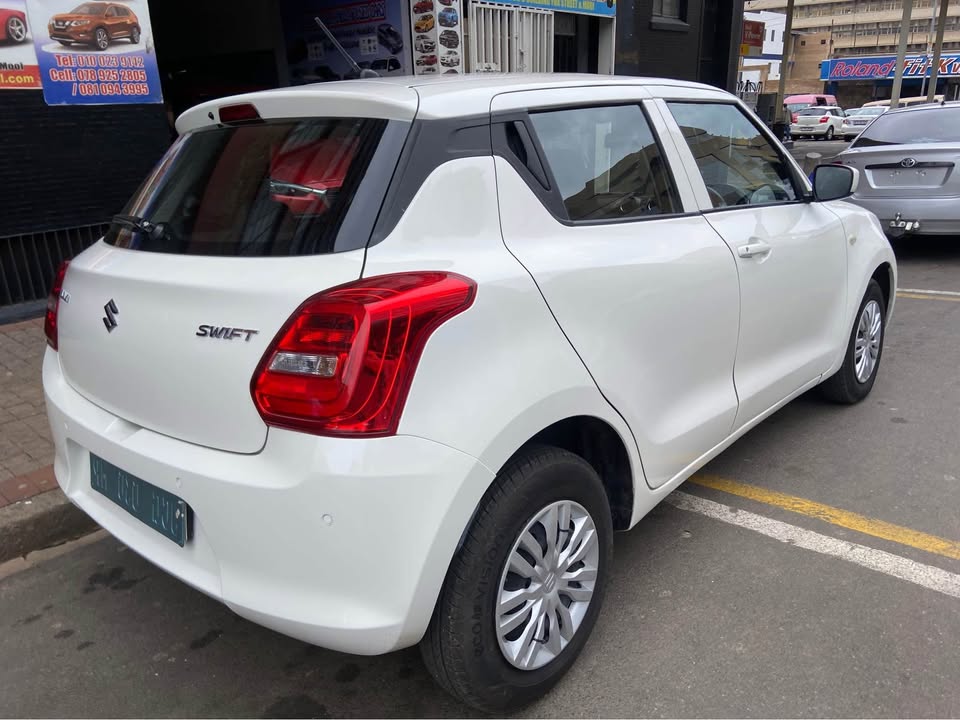 2020 Suzuki Swift 1.2 59.000km
