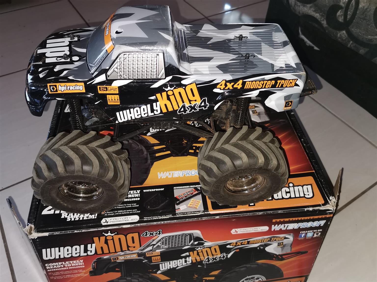 hpi onroad