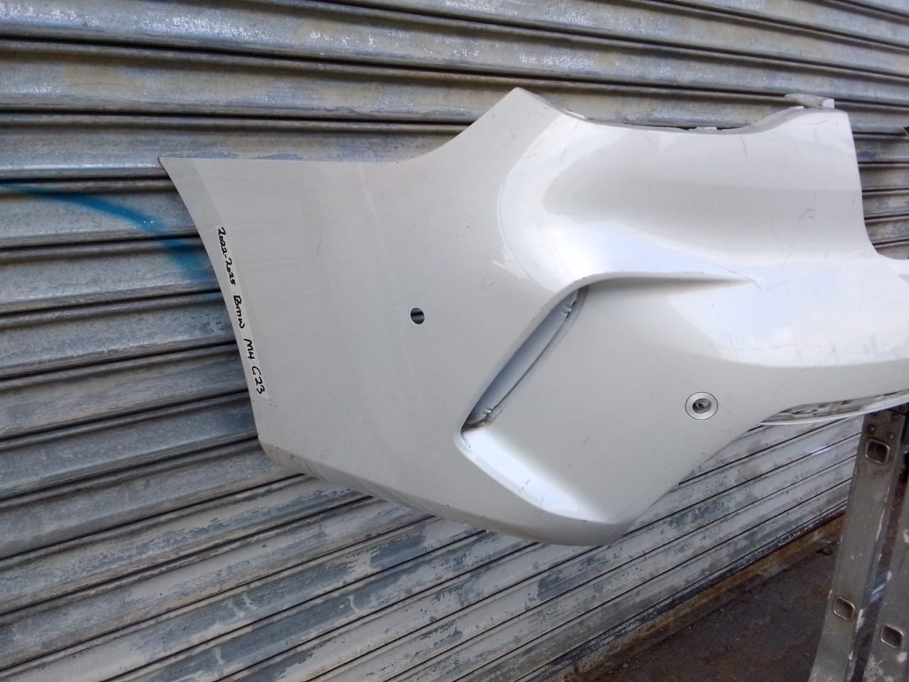 (2022-2025) BMW M4 G23 REAR BUMPER FOR SALE - Private Seller