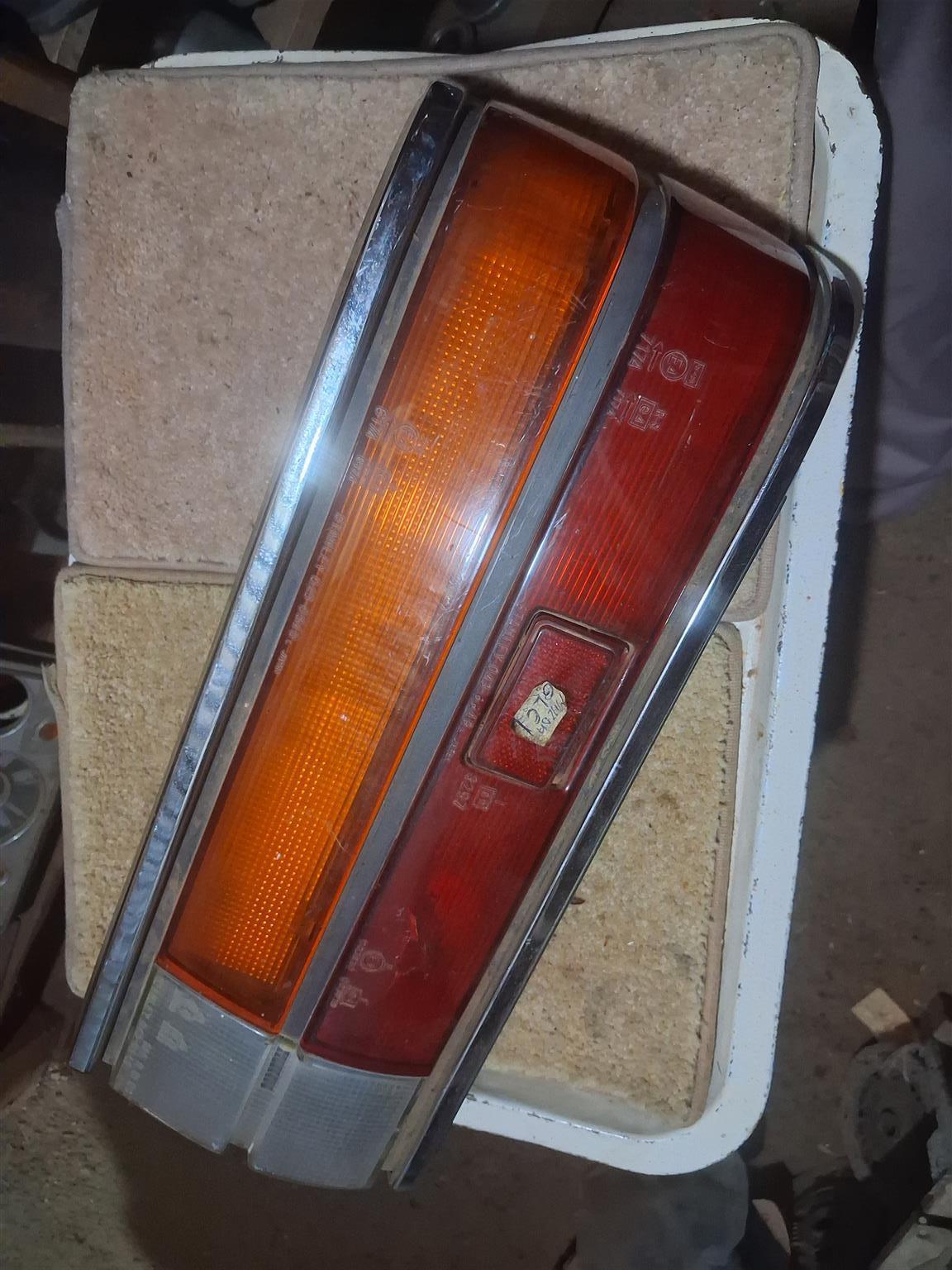 Mazda GLC, tail light. - Private Seller Mazda GLC, tail light. - Private Seller